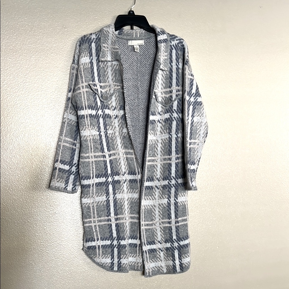 Warm cozy cardigan